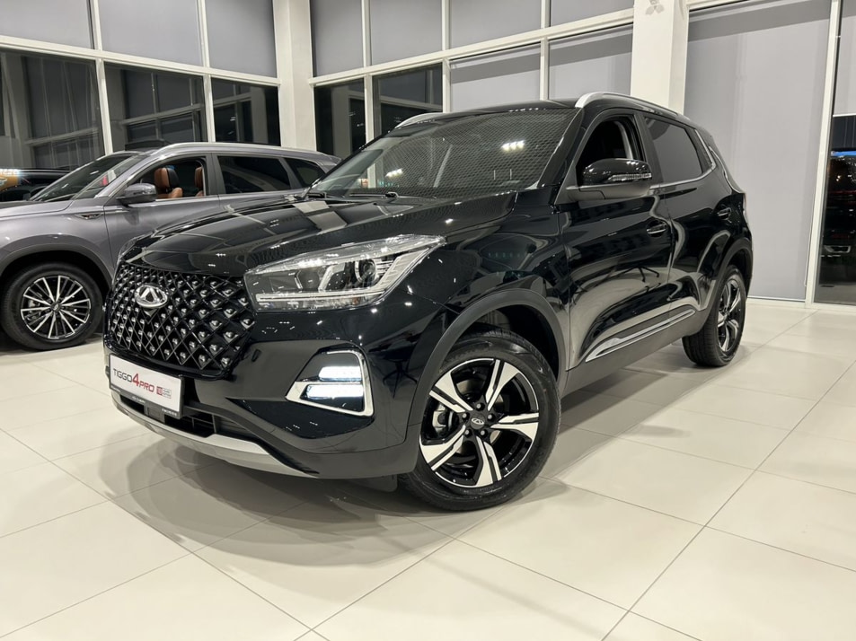 Новый автомобиль Chery Tiggo 4 Pro 18 Years Edition Styleв городе Краснодар ДЦ - РВ Сервис Кубань