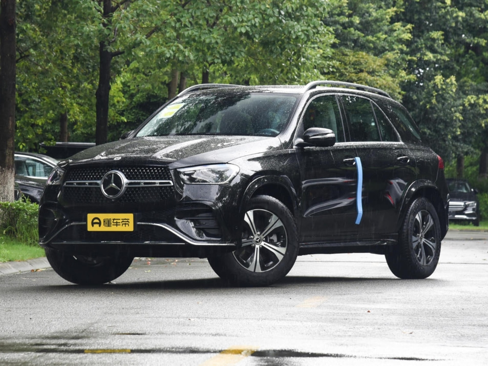 Новый автомобиль Mercedes-Benz GLE 450 4MATICв городе Москва ДЦ - CDEK.Shopping