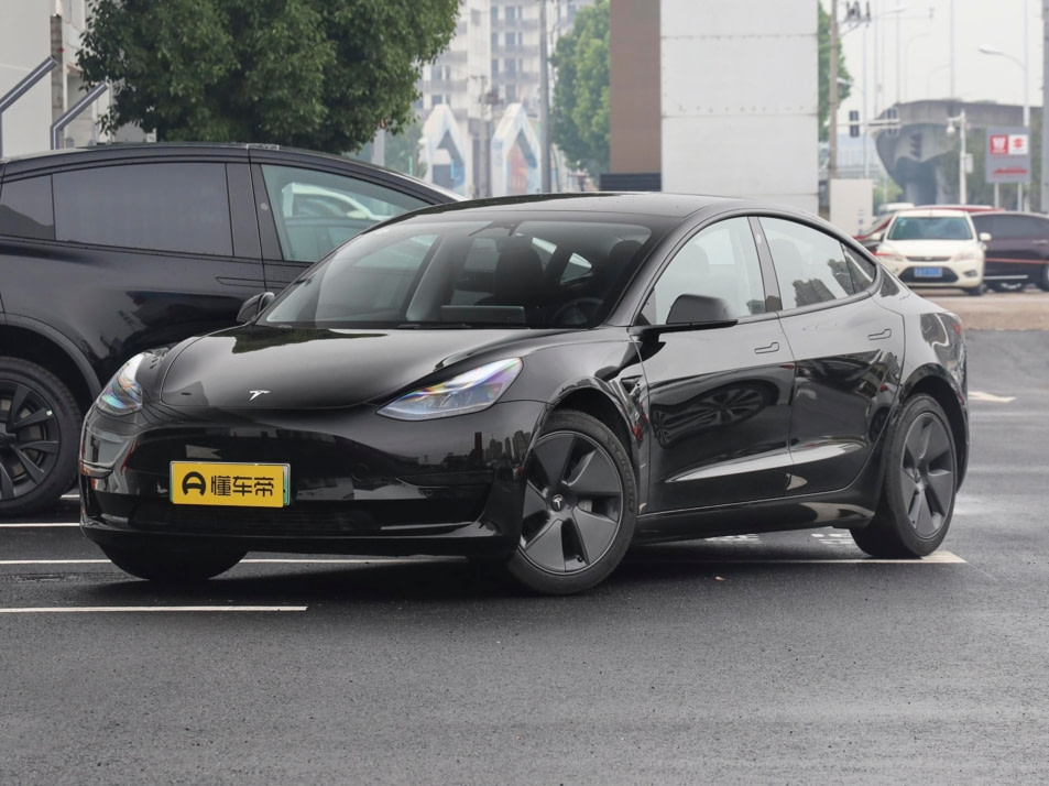 Новый автомобиль Tesla Model 3 Perfomanceв городе Москва ДЦ - CDEK.Shopping