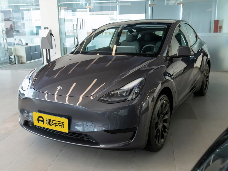 Новый автомобиль Tesla Model Y Long Rangeв городе Москва ДЦ - CDEK.Shopping