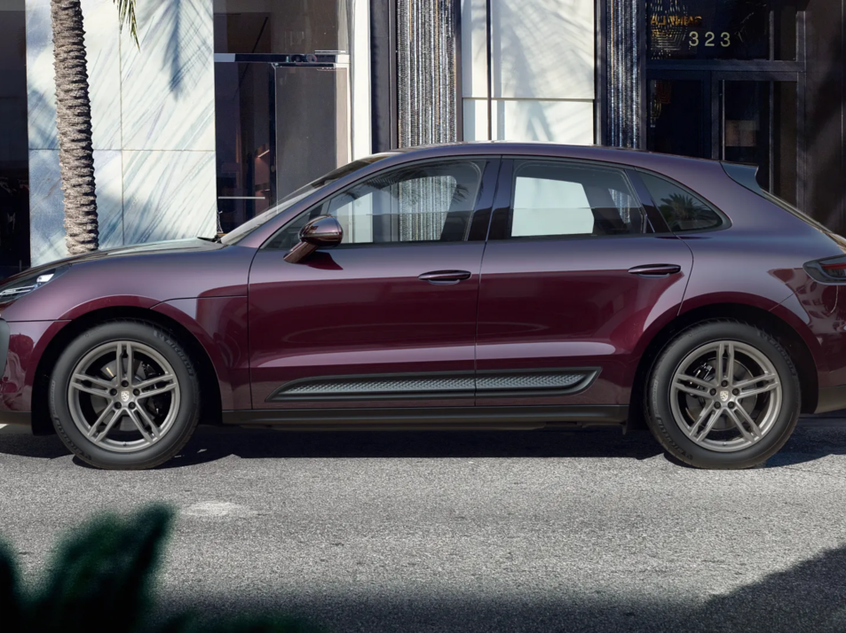 Новый автомобиль Porsche Macan Tв городе Москва ДЦ - CDEK.Shopping