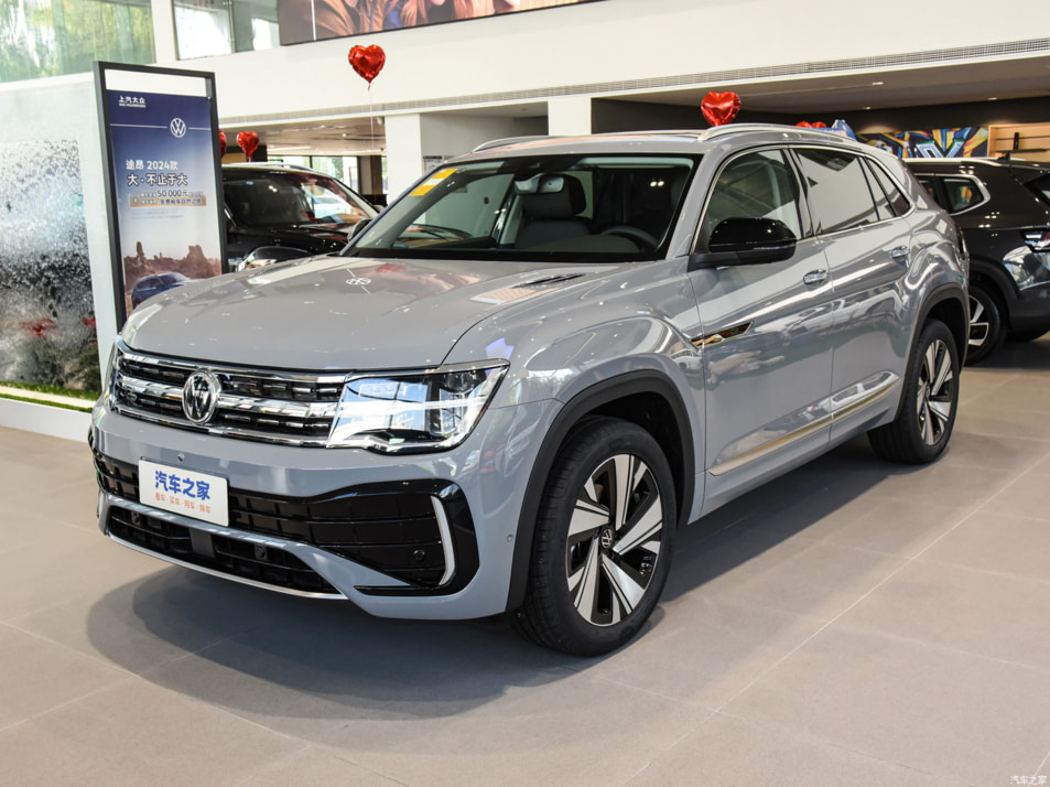 Новый автомобиль Volkswagen Teramont Respect Luxury versionв городе Москва ДЦ - CDEK.Shopping