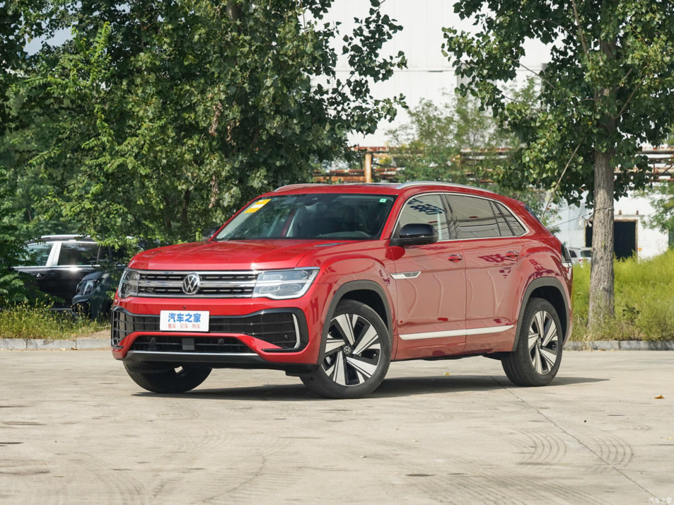 Новый автомобиль Volkswagen Teramont Dragon versionв городе Москва ДЦ - CDEK.Shopping