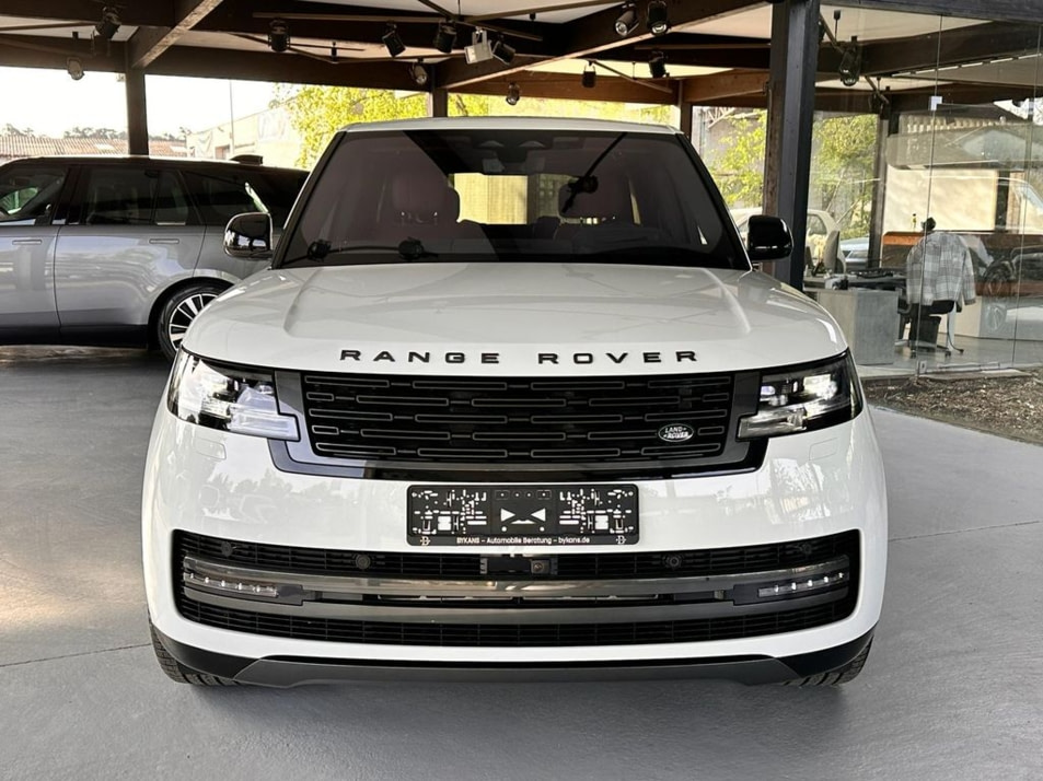 Новый автомобиль Land Rover Range Rover Autobiography SWBв городе Москва ДЦ - CDEK.Shopping