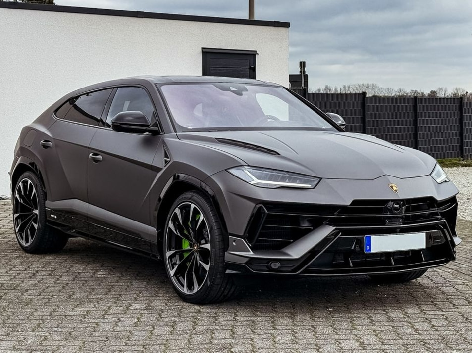 Новый автомобиль Lamborghini Urus Sв городе Москва ДЦ - CDEK.Shopping