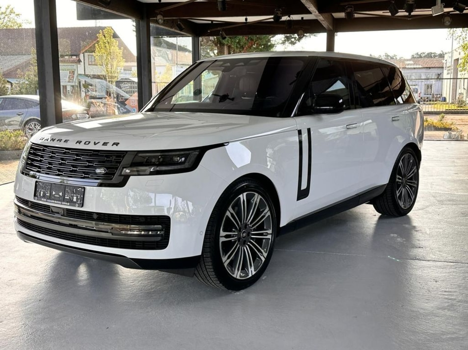 Новый автомобиль Land Rover Range Rover Autobiography SWBв городе Москва ДЦ - CDEK.Shopping