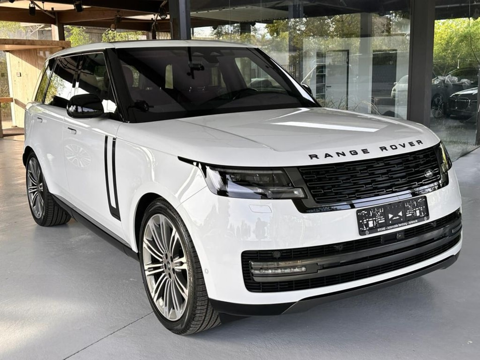 Новый автомобиль Land Rover Range Rover Autobiography SWBв городе Москва ДЦ - CDEK.Shopping