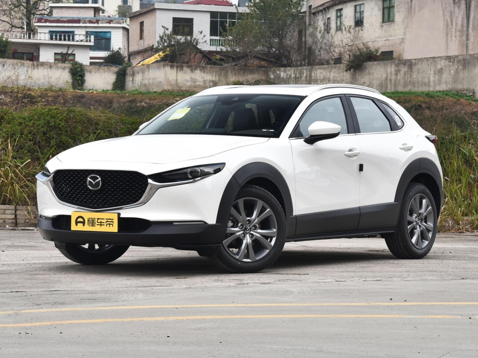 Новый автомобиль Mazda CX-30 Jiayueв городе Москва ДЦ - CDEK.Shopping