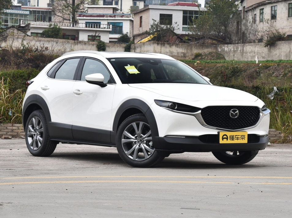 Новый автомобиль Mazda CX-30 Jiayueв городе Москва ДЦ - CDEK.Shopping