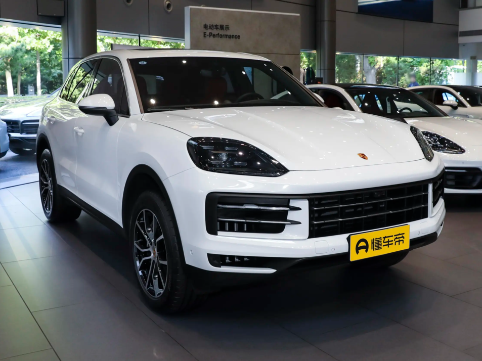 Новый автомобиль Porsche Cayenne Baseв городе Москва ДЦ - CDEK.Shopping