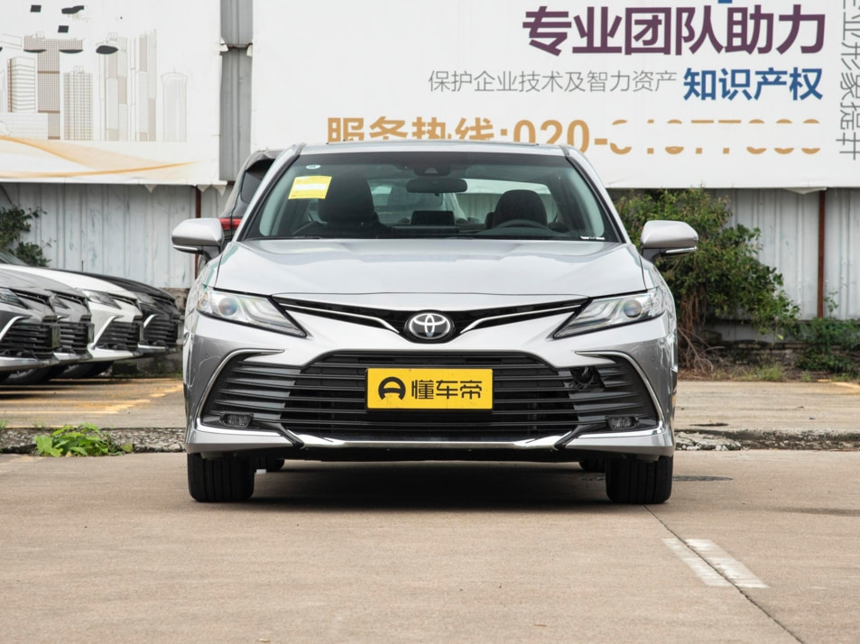 Новый автомобиль Toyota Camry Престиж Safetyв городе Москва ДЦ - CDEK.Shopping