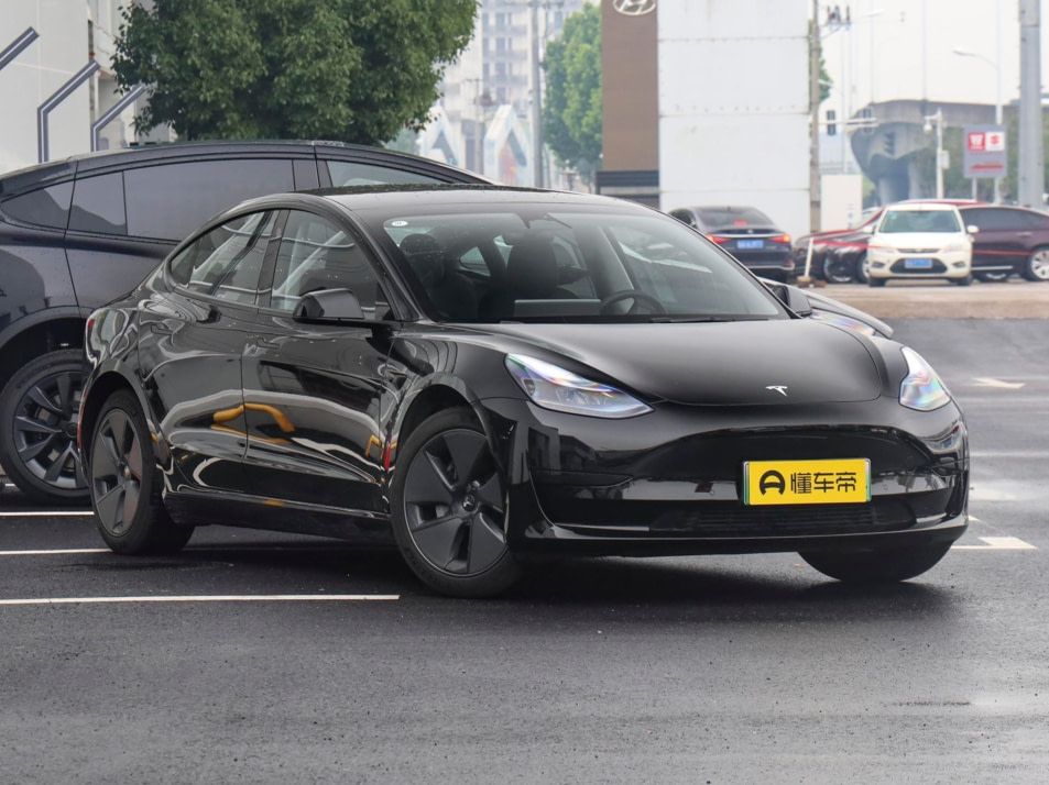 Новый автомобиль Tesla Model 3 Perfomanceв городе Москва ДЦ - CDEK.Shopping