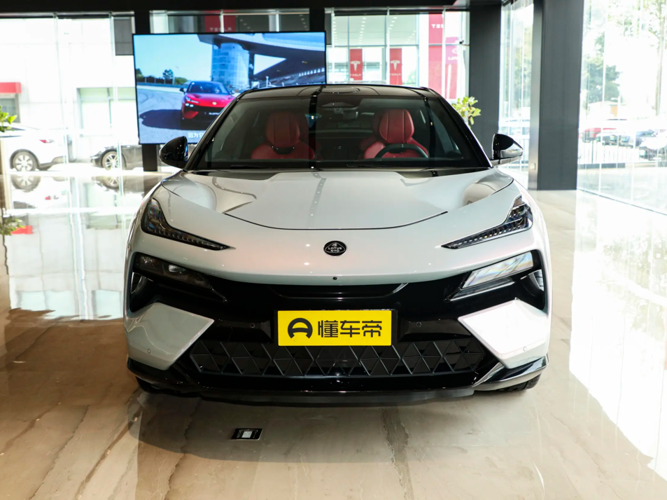 Новый автомобиль Lotus Eletre S+в городе Москва ДЦ - CDEK.Shopping