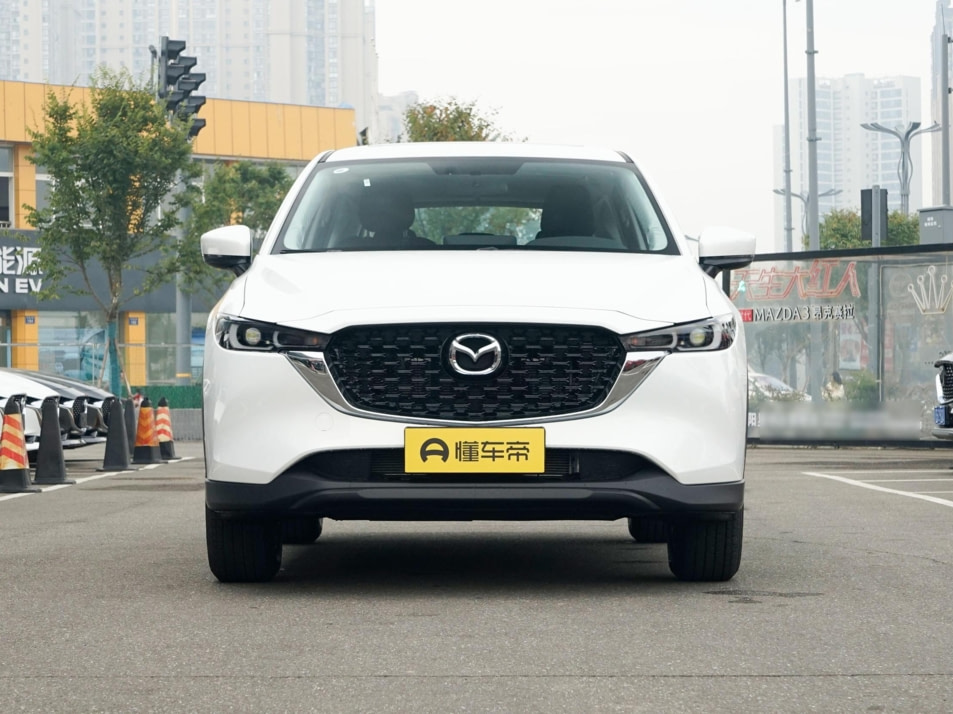 Новый автомобиль Mazda CX-5 Exclusiveв городе Москва ДЦ - CDEK.Shopping