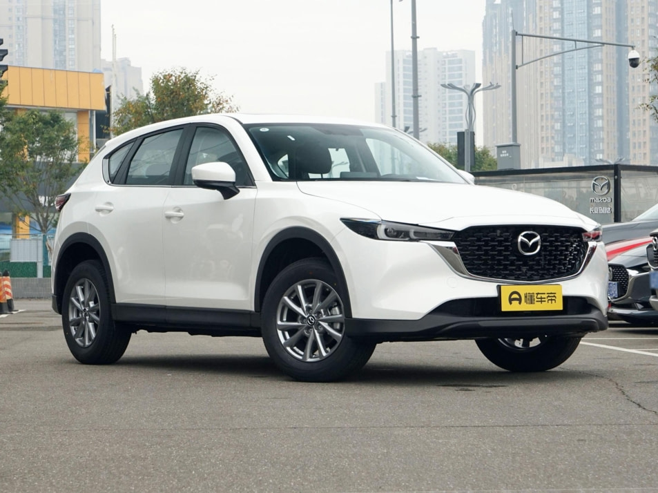 Новый автомобиль Mazda CX-5 Exclusiveв городе Москва ДЦ - CDEK.Shopping