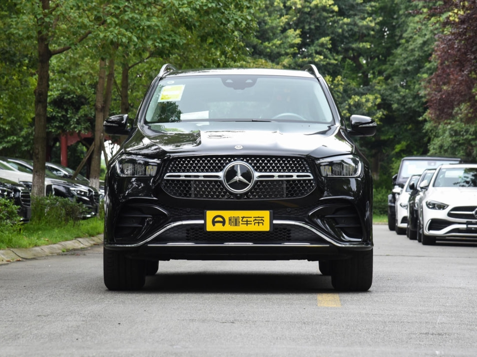 Новый автомобиль Mercedes-Benz GLE 450 4MATICв городе Москва ДЦ - CDEK.Shopping