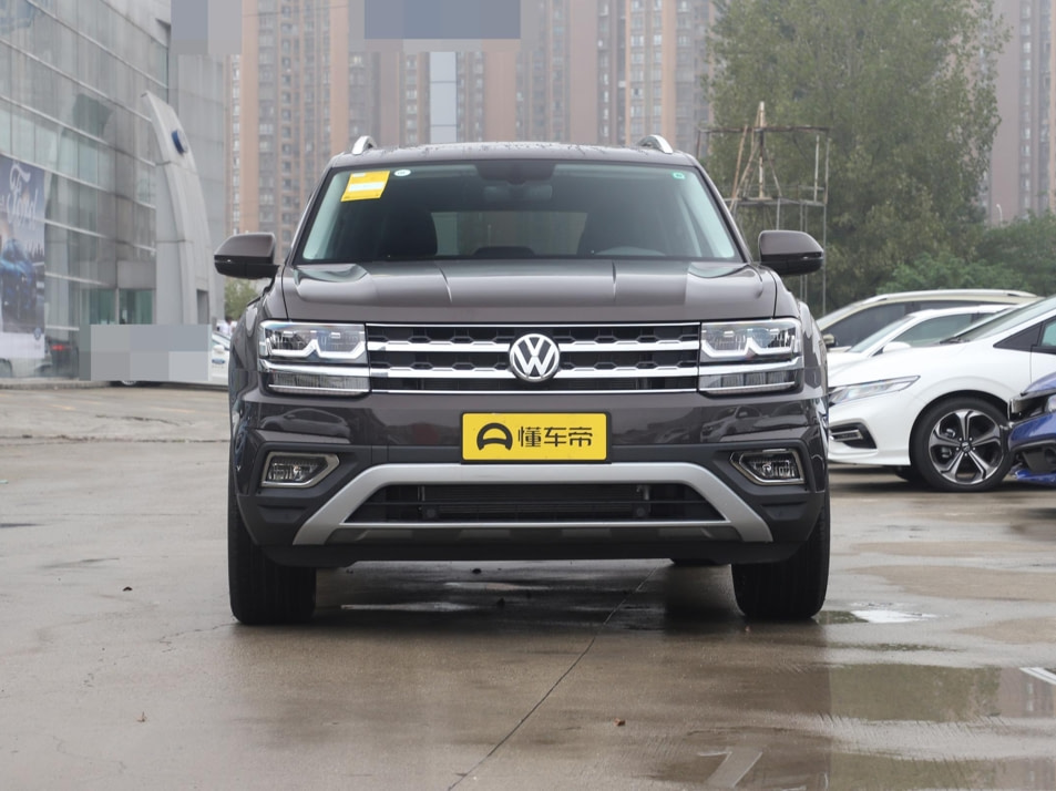 Новый автомобиль Volkswagen Teramont Luxuryв городе Москва ДЦ - CDEK.Shopping