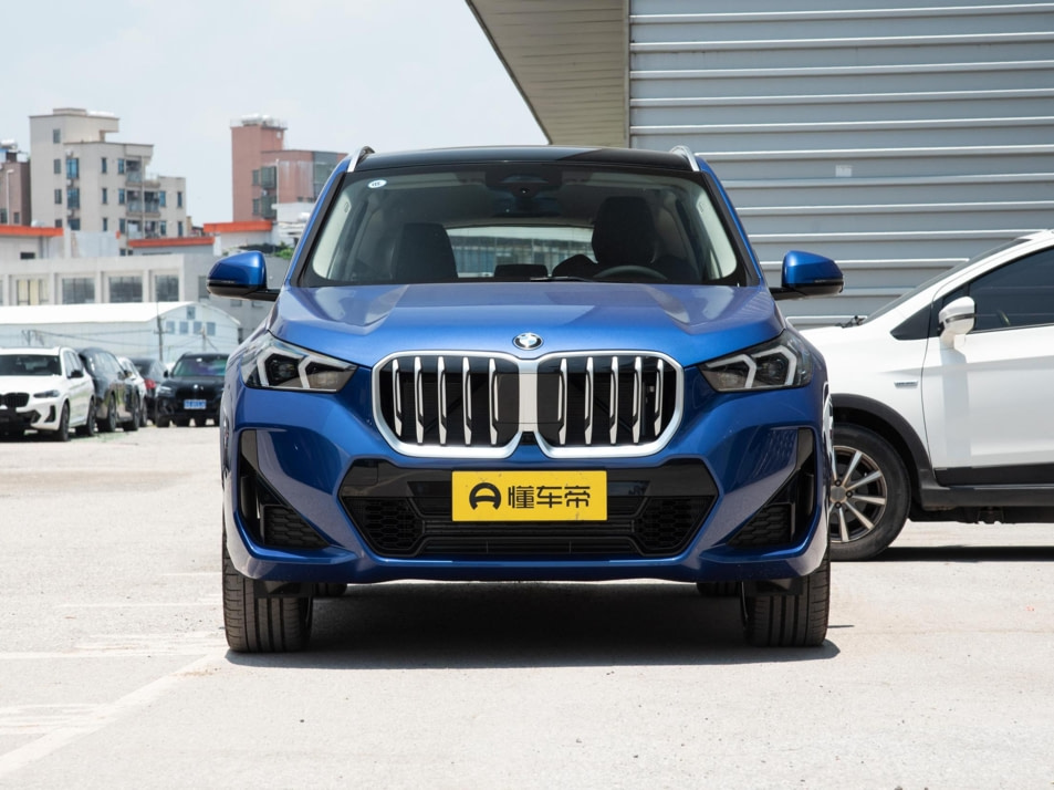 Новый автомобиль BMW X1 xDrive25Liв городе Москва ДЦ - CDEK.Shopping