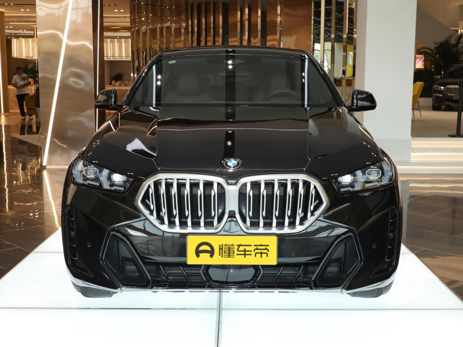 Новый автомобиль BMW X6 xDrive40iв городе Москва ДЦ - CDEK.Shopping