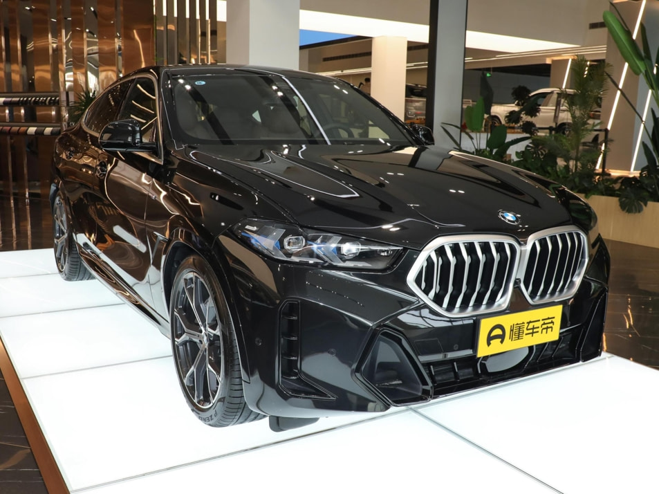 Новый автомобиль BMW X6 xDrive40iв городе Москва ДЦ - CDEK.Shopping