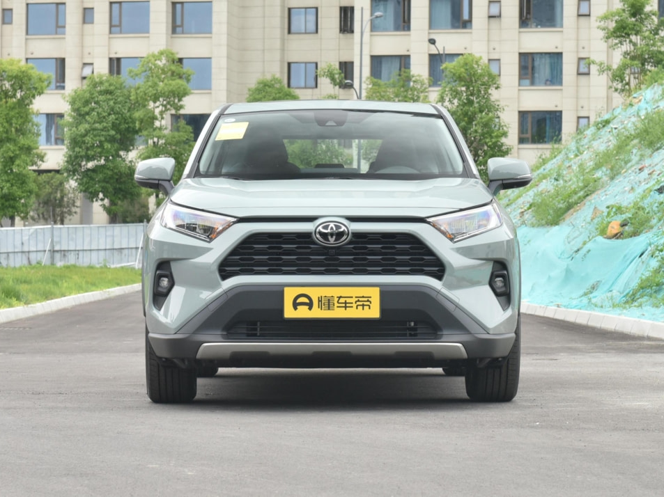 Новый автомобиль Toyota RAV4 Elite Plusв городе Москва ДЦ - CDEK.Shopping