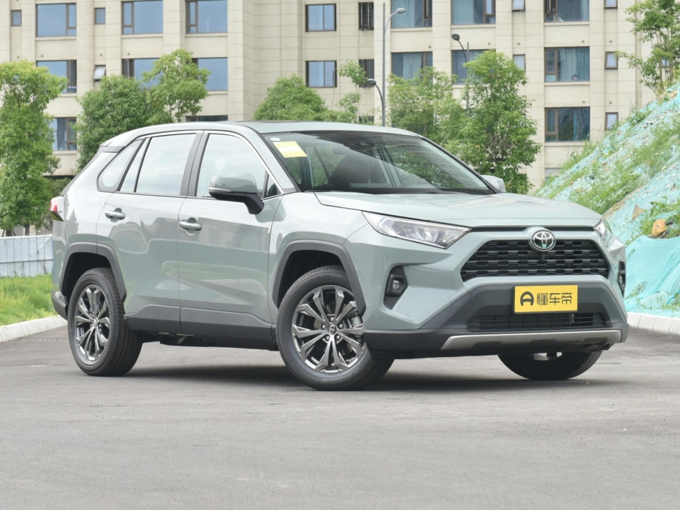 Новый автомобиль Toyota RAV4 Elite Plusв городе Москва ДЦ - CDEK.Shopping