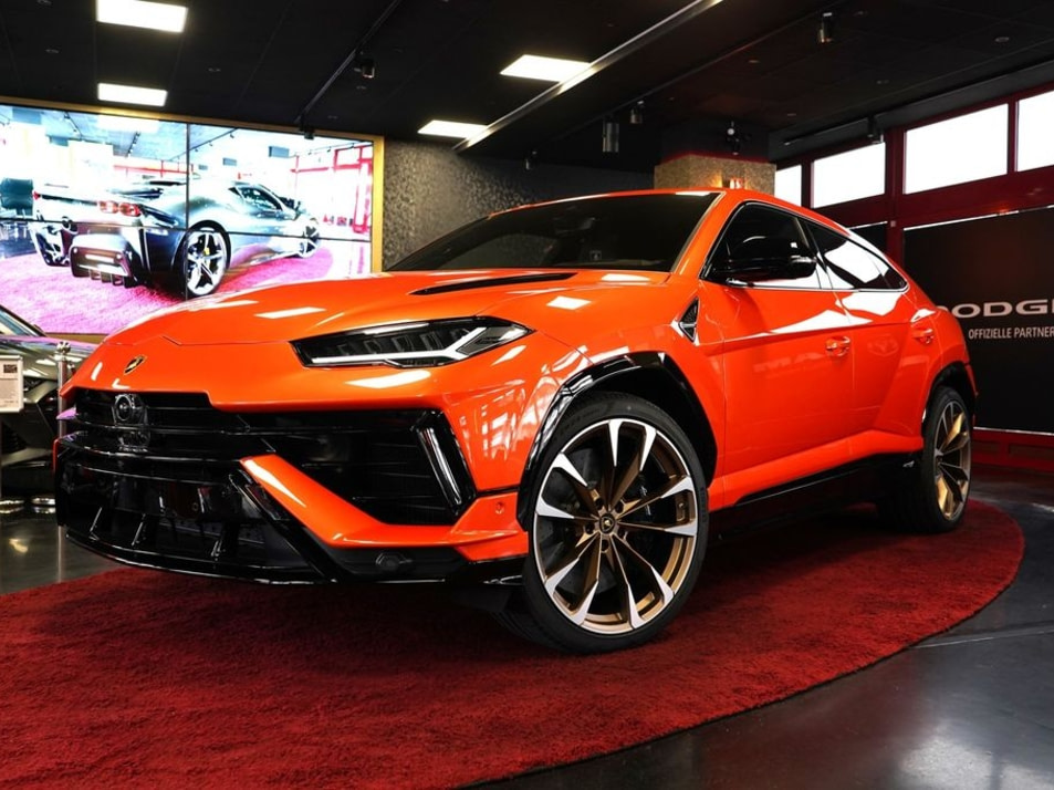 Новый автомобиль Lamborghini Urus Sв городе Москва ДЦ - CDEK.Shopping