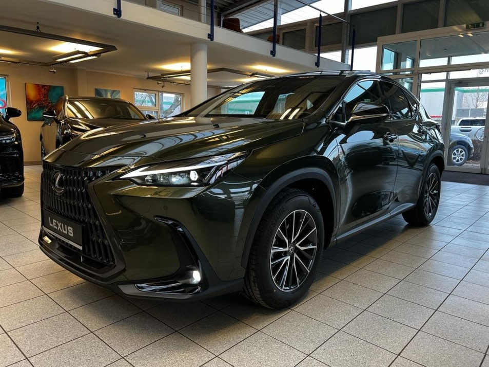 Новый автомобиль Lexus NX Executiveв городе Москва ДЦ - CDEK.Shopping