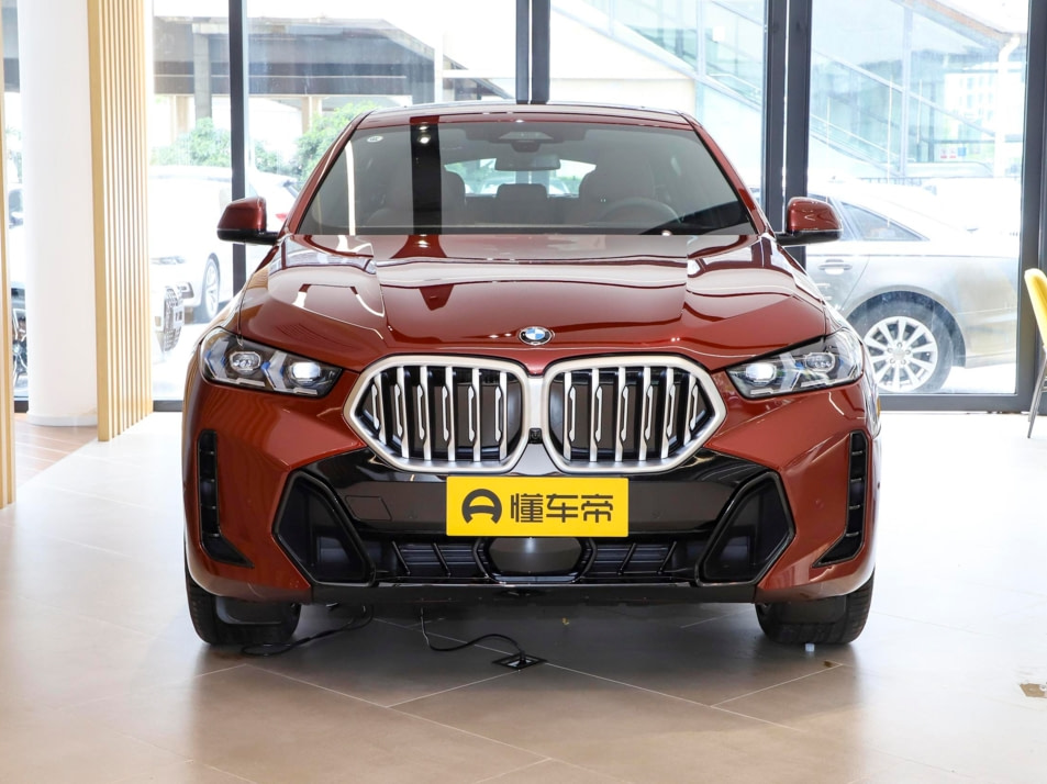 Новый автомобиль BMW X6 xDrive40iв городе Москва ДЦ - CDEK.Shopping