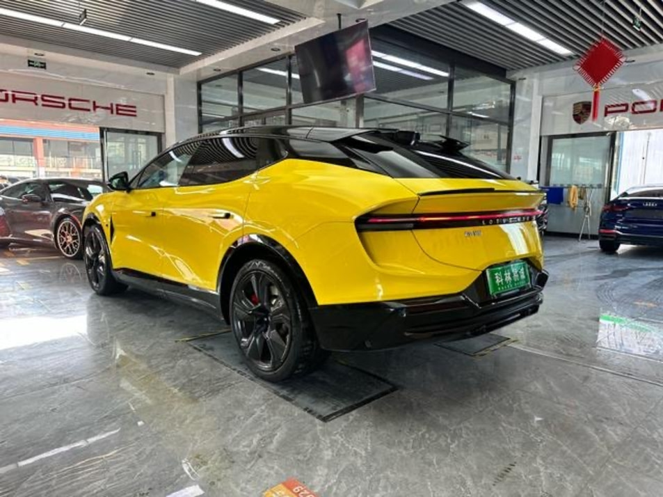 Новый автомобиль Lotus Eletre S+в городе Москва ДЦ - CDEK.Shopping