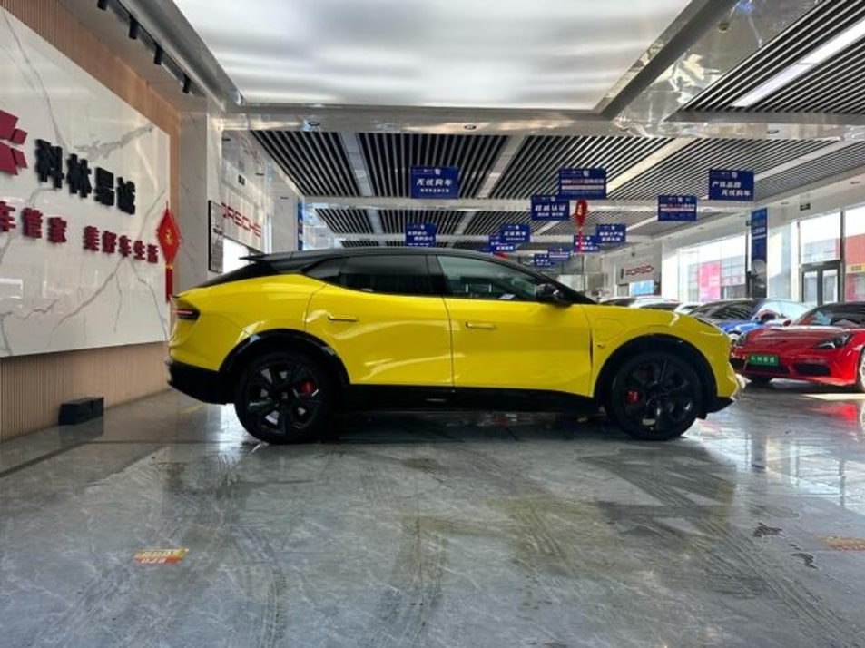 Новый автомобиль Lotus Eletre S+в городе Москва ДЦ - CDEK.Shopping