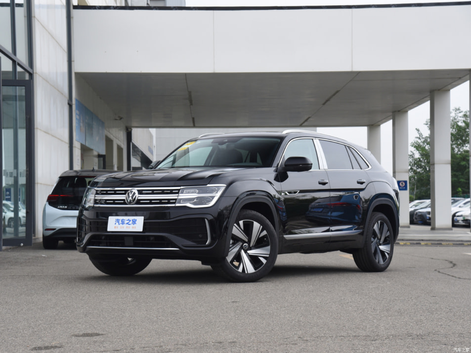 Новый автомобиль Volkswagen Teramont Supreme Flagship versionв городе Москва ДЦ - CDEK.Shopping