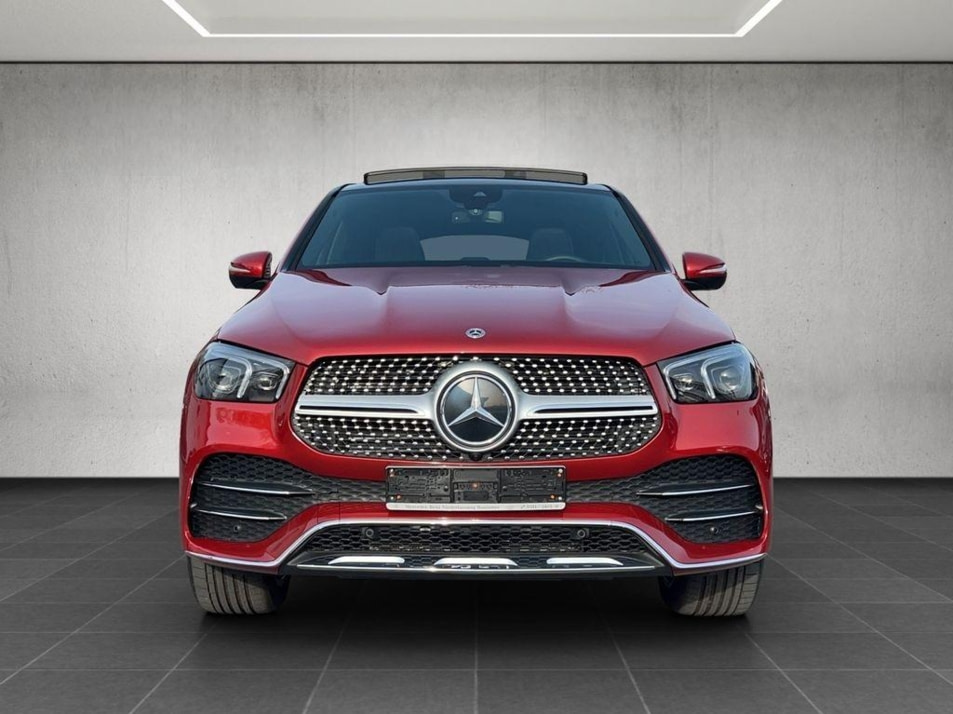 Новый автомобиль Mercedes-Benz GLE 350 d 4MATIC купев городе Москва ДЦ - CDEK.Shopping