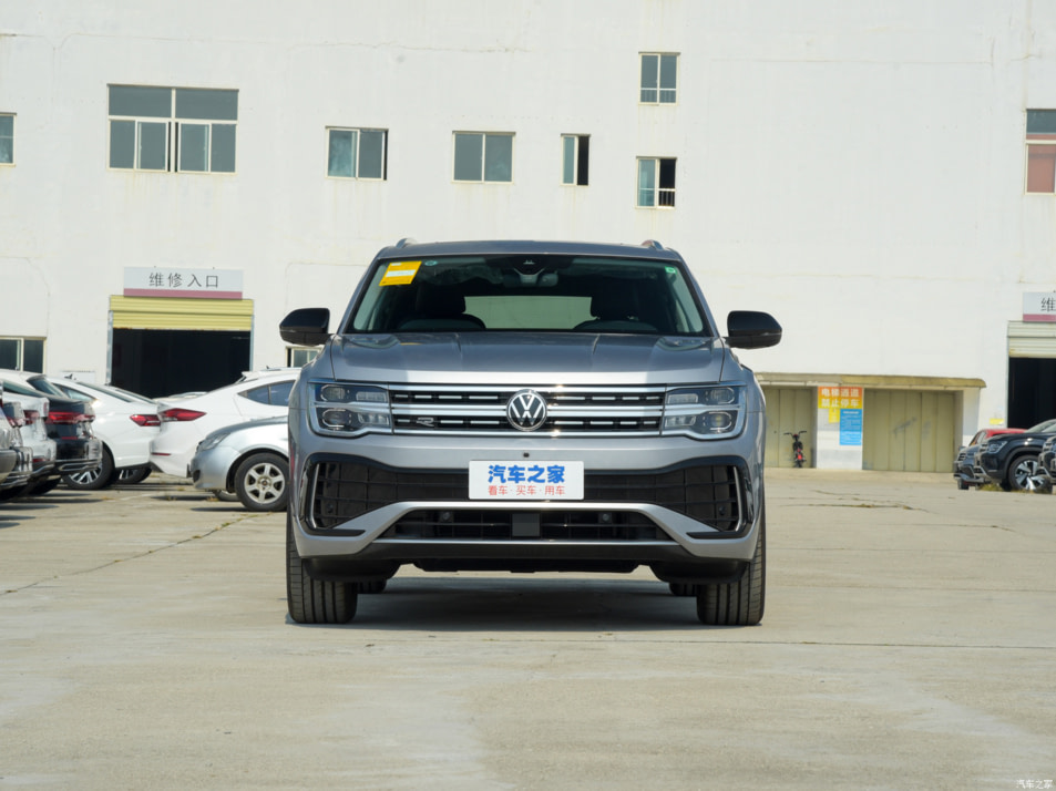 Новый автомобиль Volkswagen Teramont Supreme Flagship versionв городе Москва ДЦ - CDEK.Shopping