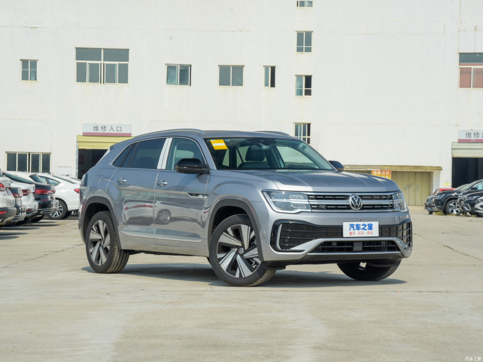 Новый автомобиль Volkswagen Teramont Supreme Flagship versionв городе Москва ДЦ - CDEK.Shopping