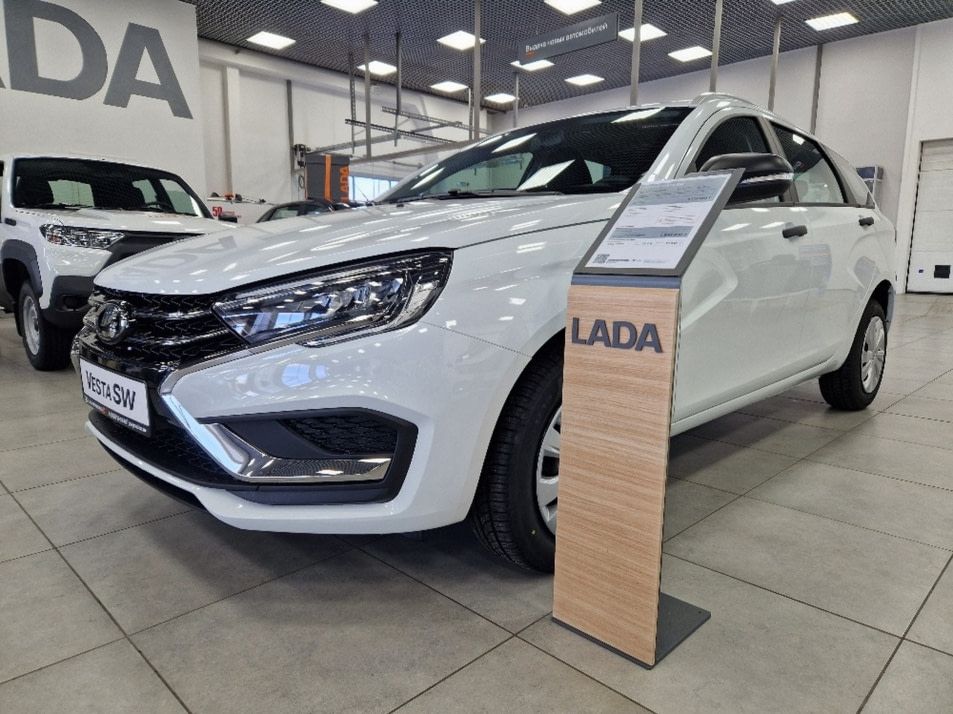 Новый автомобиль LADA Vesta Comfort'24в городе Псков ДЦ - Прагматика Лада (Псков)