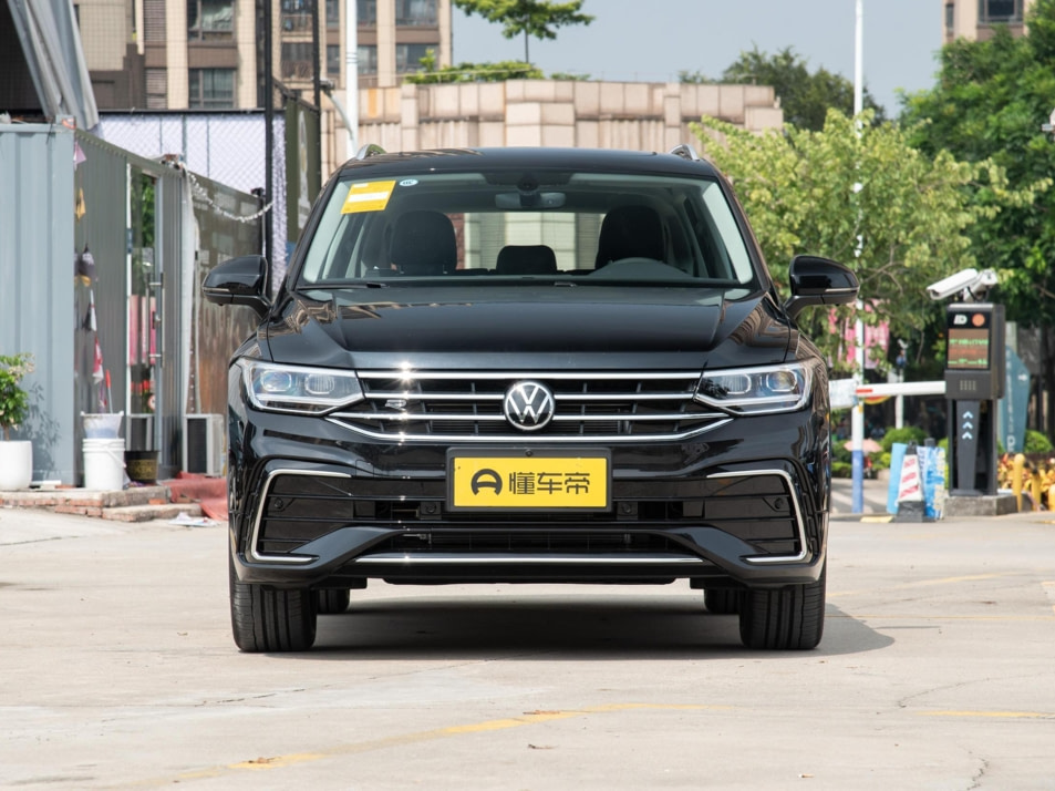 Новый автомобиль Volkswagen Tiguan Ultimate Editionв городе Москва ДЦ - CDEK.Shopping