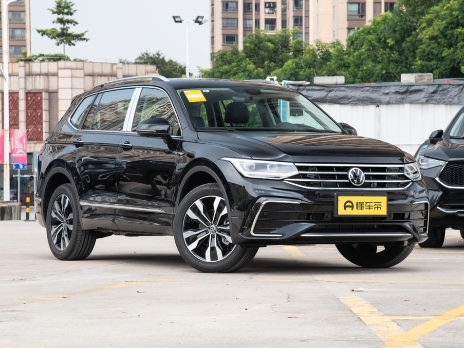 Новый автомобиль Volkswagen Tiguan Ultimate Editionв городе Москва ДЦ - CDEK.Shopping