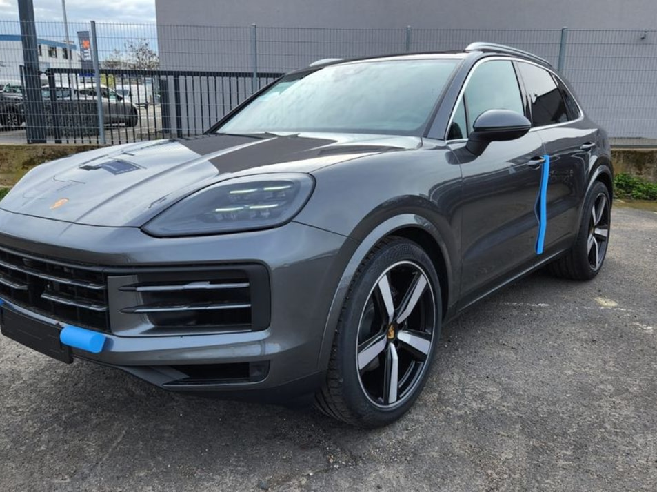 Новый автомобиль Porsche Cayenne Baseв городе Москва ДЦ - CDEK.Shopping