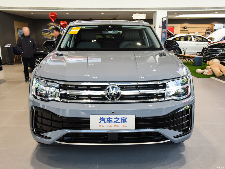 Новый автомобиль Volkswagen Teramont Supreme Flagship versionв городе Москва ДЦ - CDEK.Shopping