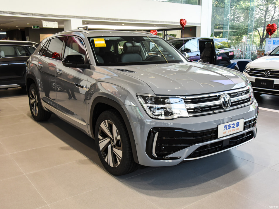 Новый автомобиль Volkswagen Teramont Supreme Flagship versionв городе Москва ДЦ - CDEK.Shopping