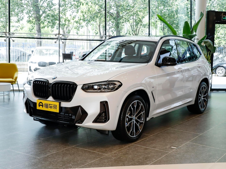 Новый автомобиль BMW X3 Leading Type M Night Dressв городе Москва ДЦ - CDEK.Shopping