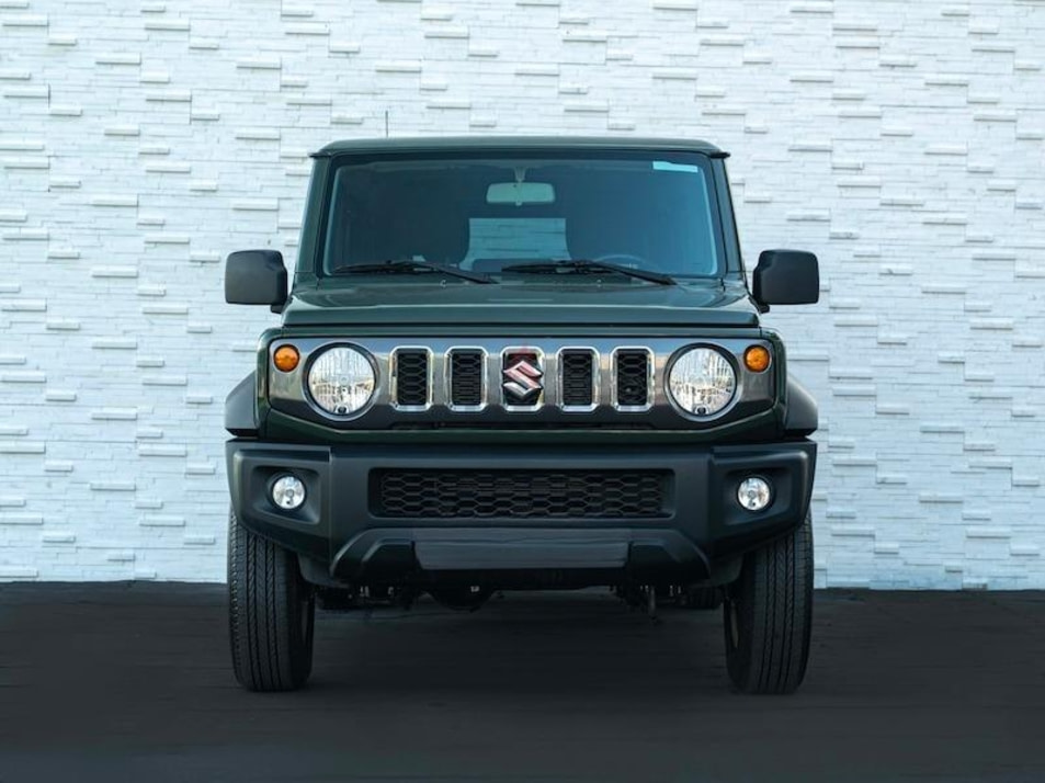 Новый автомобиль Suzuki Jimny GLXв городе Москва ДЦ - CDEK.Shopping