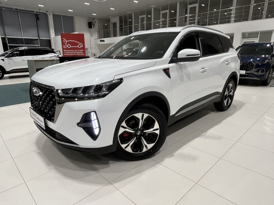 Новый автомобиль Chery Tiggo 7 Pro Max Eliteв городе Краснодар ДЦ - РВ Сервис Кубань