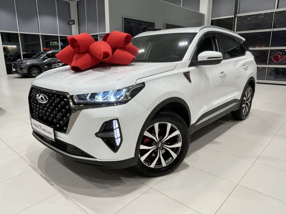 Новый автомобиль Chery Tiggo 7 Pro Max Prestigeв городе Краснодар ДЦ - РВ Сервис Кубань