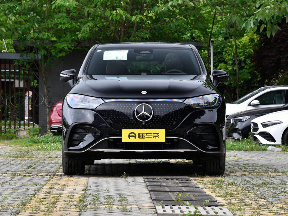 Новый автомобиль Mercedes-Benz EQE SUV Pioneer Editionв городе Москва ДЦ - CDEK.Shopping