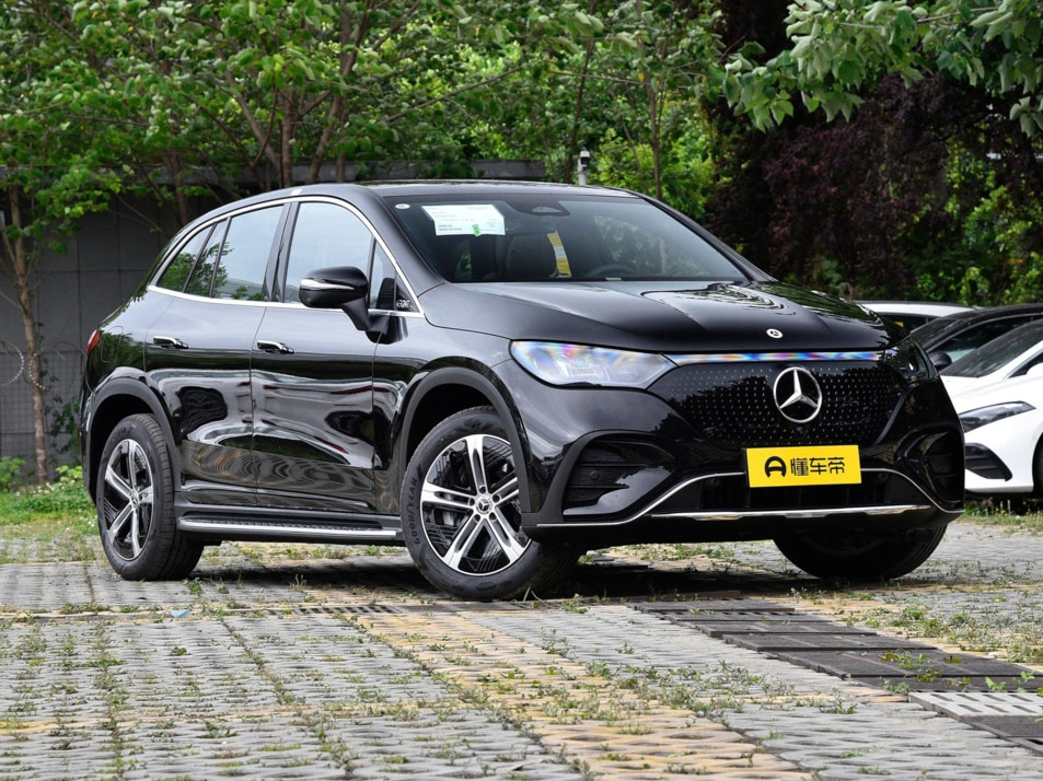 Новый автомобиль Mercedes-Benz EQE SUV Pioneer Editionв городе Москва ДЦ - CDEK.Shopping