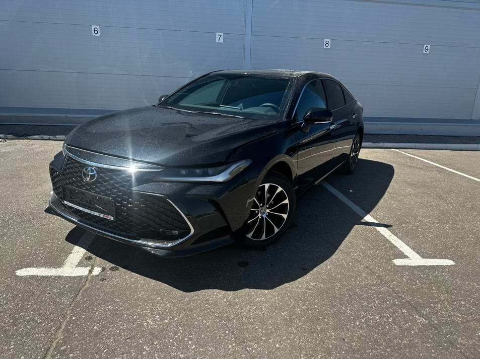 Новый автомобиль Toyota Avalon Luxuryв городе Саратов ДЦ - Тойота Центр Саратов