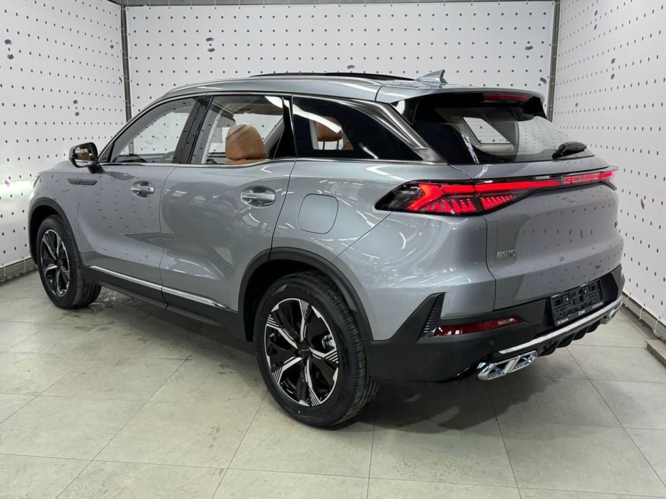 Новый автомобиль BAIC X75 Luxury Pro (LV3+)в городе Воронеж ДЦ - Воронеж, Независимости