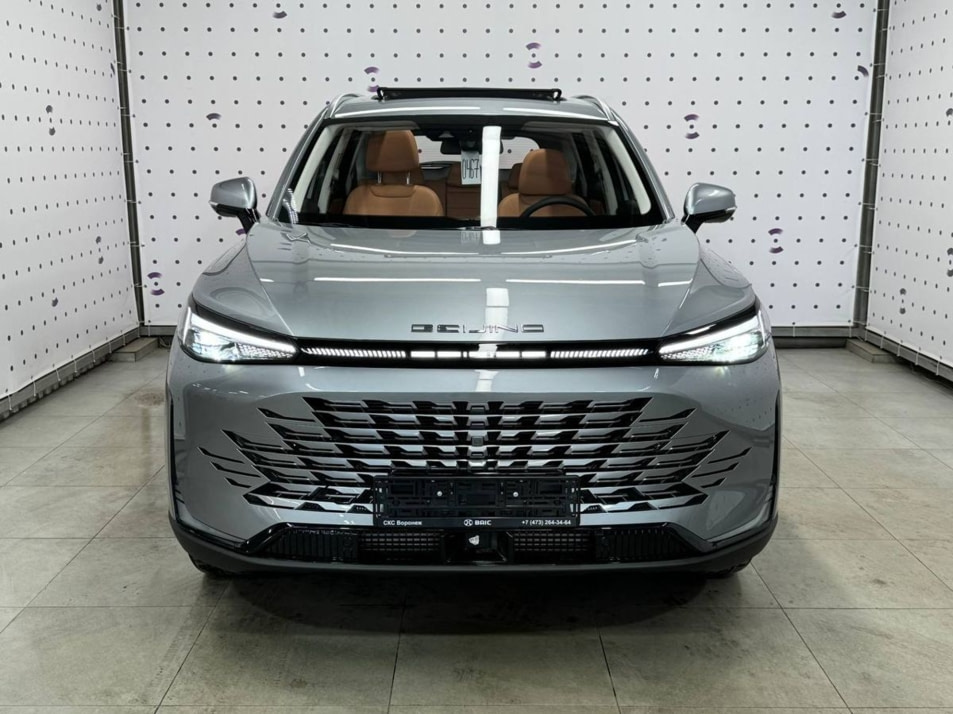 Новый автомобиль BAIC X75 Luxury Pro (LV3+)в городе Воронеж ДЦ - Воронеж, Независимости